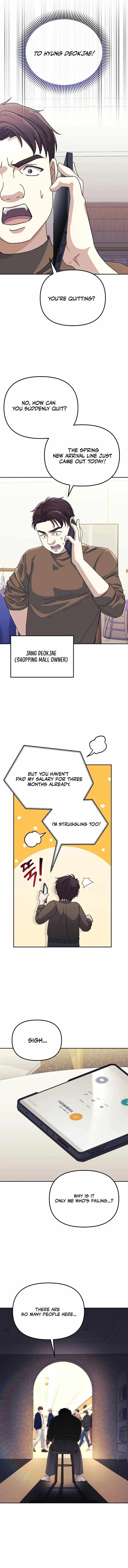 The Reset Life of a Game Addict Chapter 7 4